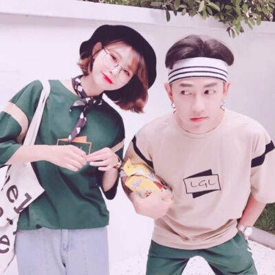 唯美情头真人高清微信头像大全 高清超酷情侣头像霸气图片