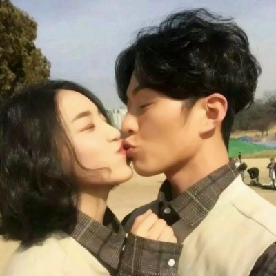 唯美情侣真人微信头像图片大全 情侣头像超甜高清图片双人