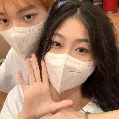 唯美情头一男一女最新头像大全 真人情侣头像高清图片流行