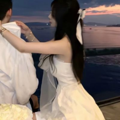 唯美高清情侣真人头像图片大全 特别社会的情侣头像图片霸气