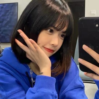 不太明显的唯美情侣头像图片 好看真人情头一人一张高清图片
