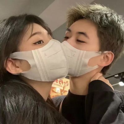 超甜的情侣高清真人头像图片大全 好看的头像图片情侣唯美清纯