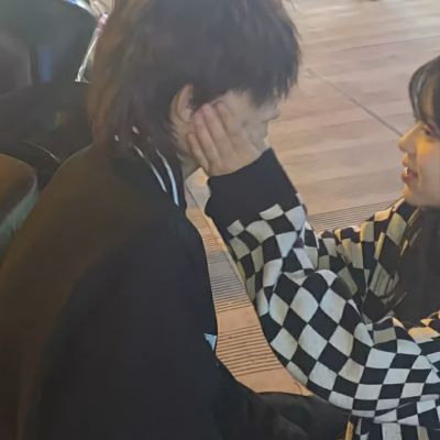浪漫情头一对两张高清唯美图片 真人甜蜜可爱情侣双人头像图片