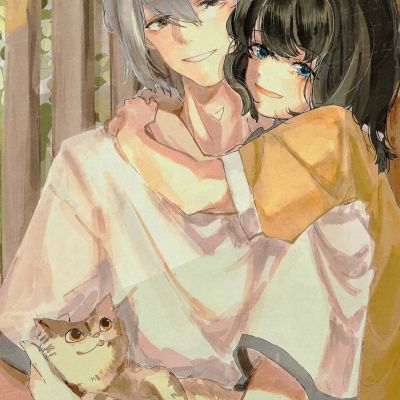 唯美情侣萌萌哒高清头像大全 情侣头像一对两张动漫可爱图片