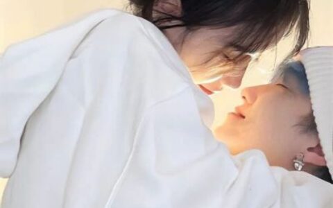 唯美幸福的情侣真人微信头像大全 精选优质的情头高清图片