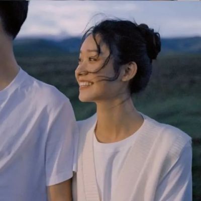 唯美幸福的情侣真人微信头像大全 精选优质的情头高清图片