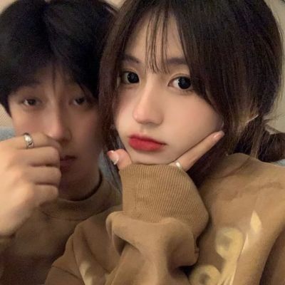 唯美幸福的情侣真人微信头像大全 精选优质的情头高清图片