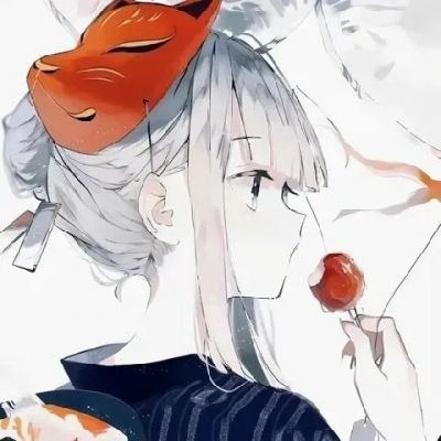 污污的情侣头像动漫一人一半 动漫情头污比较污的情侣头像