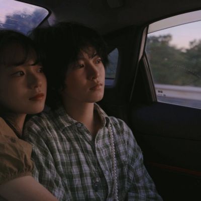 超幸福的甜蜜情头一对两张图片 好看唯美的情头高清图片
