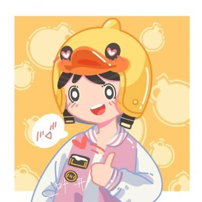个性卡通头像最新微信图片大全 可爱的卡通情侣头像萌萌哒