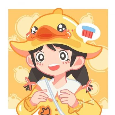 个性卡通头像最新微信图片大全 可爱的卡通情侣头像萌萌哒