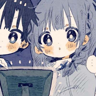 特别明显的情侣头像图片大全 高清唯美情侣头像意境一对动漫