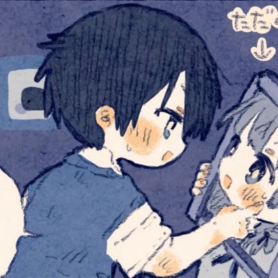 特别明显的情侣头像图片大全 高清唯美情侣头像意境一对动漫