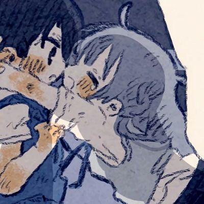 特别明显的情侣头像图片大全 高清唯美情侣头像意境一对动漫
