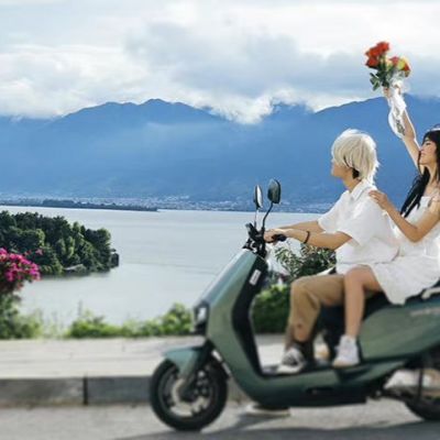 唯美幸福情侣高清真人图片 时尚潮流情头像图片大全