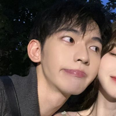 唯美幸福情侣高清真人图片 时尚潮流情头像图片大全