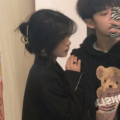 唯美浪漫情侣真人头像图片大全 双人时尚韩版情头高清图片