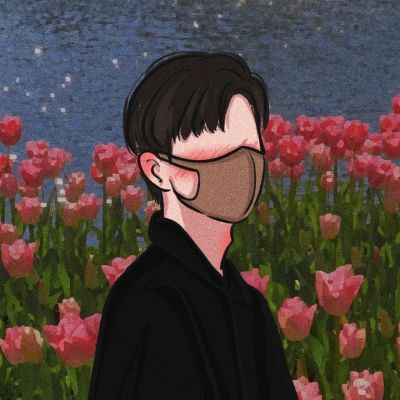 个性情头高清微信头像图片大全 卡通可爱情侣头像呆萌一对