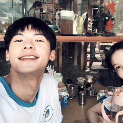 浪漫唯美的情头个性图片大全 双人情侣头像高清真人超甜图片