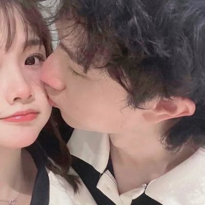 浪漫唯美的情头个性图片大全 双人情侣头像高清真人超甜图片