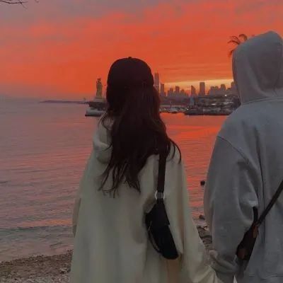 唯美浪漫情侣高清微信图片大全 甜蜜男女秀恩爱情侣头像图片