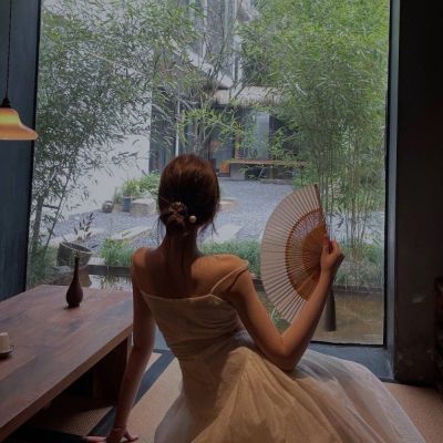 超好看男女高清情头微信图片 真人情侣头像甜蜜双人两张唯美