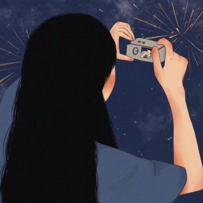 超好看情侣卡通微信头像图片大全 高清情侣双人两张qq头像图片