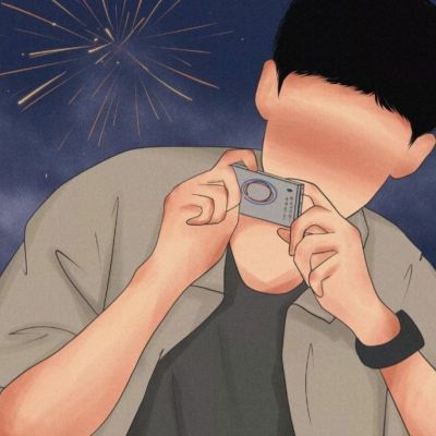 超好看情侣卡通微信头像图片大全 高清情侣双人两张qq头像图片