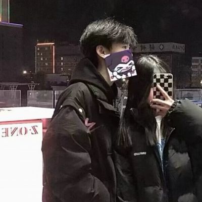 超甜情侣高清一人一张图片大全 温柔到爆的真人神仙情头