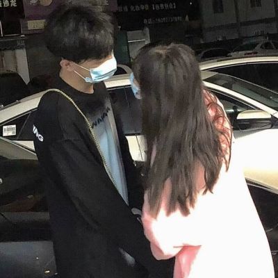 超甜情侣高清一人一张图片大全 温柔到爆的真人神仙情头