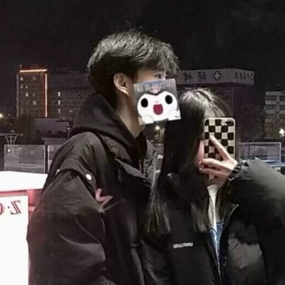 超甜情侣高清一人一张图片大全 温柔到爆的真人神仙情头
