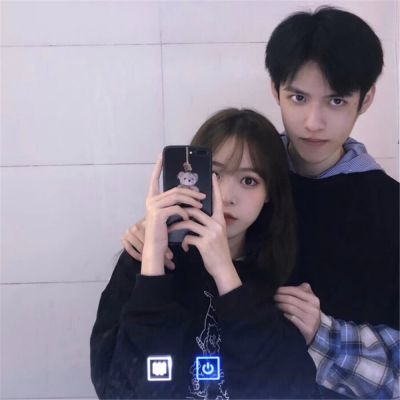 唯美情侣高清微信头像图片大全 超甜的情侣头像一人一张真人