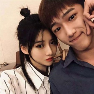 唯美情侣高清真人微信图片大全 全网最火情侣头像图片霸气