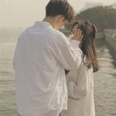 唯美情侣高清真人微信图片大全 全网最火情侣头像图片霸气
