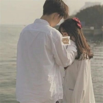 唯美情侣高清真人微信图片大全 全网最火情侣头像图片霸气