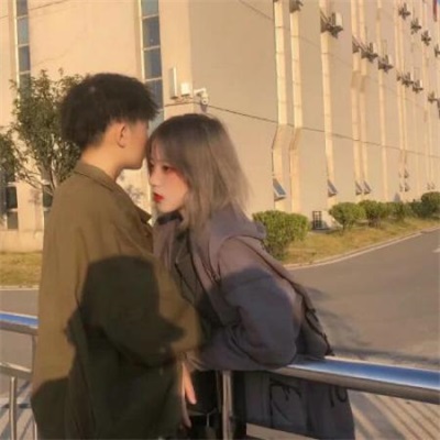 唯美情侣高清真人微信图片大全 全网最火情侣头像图片霸气