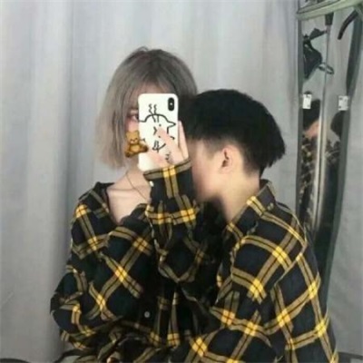 唯美情侣高清真人微信图片大全 全网最火情侣头像图片霸气