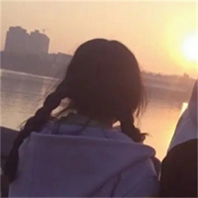污一点的情侣唯美头像图片 微信情侣头像情侣专用图片大全