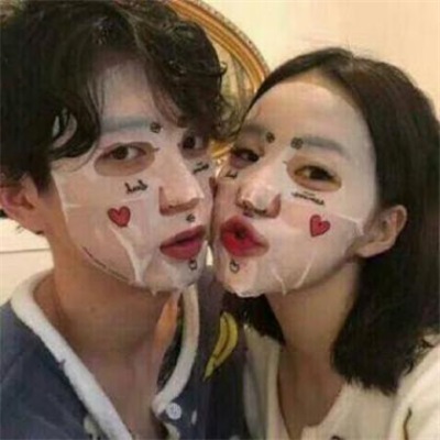 情侣唯美图片2022新图片 2022个性情侣图片一对两张