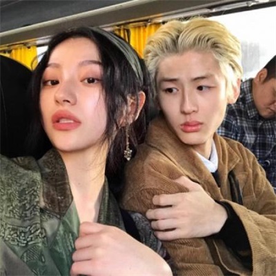 好看的个性情侣头像大全 情侣头像唯美小清新仙气十足