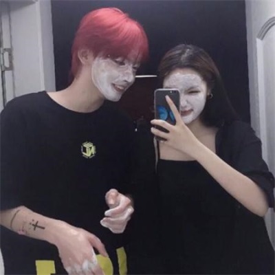 好看的个性情侣头像大全 情侣头像唯美小清新仙气十足
