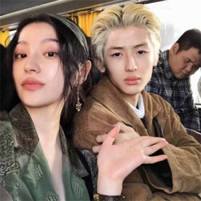 好看的个性情侣头像大全 情侣头像唯美小清新仙气十足