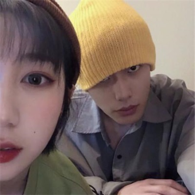 好看的个性情侣头像大全 情侣头像唯美小清新仙气十足
