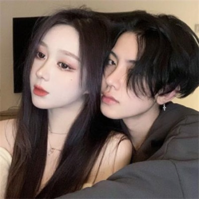 好看的个性情侣头像大全 情侣头像唯美小清新仙气十足