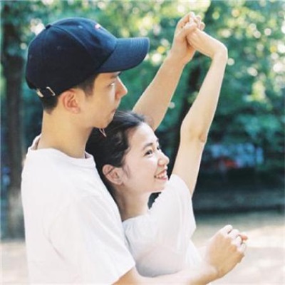 好看的个性情侣头像大全 情侣头像唯美小清新仙气十足