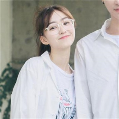 好看的个性情侣头像大全 情侣头像唯美小清新仙气十足