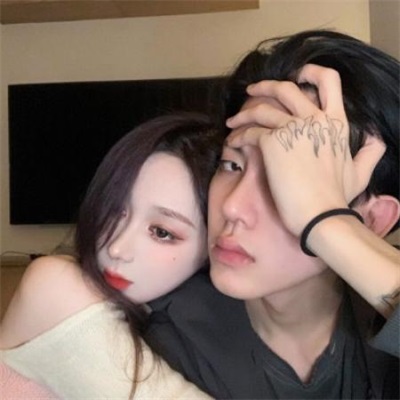 好看的个性情侣头像大全 情侣头像唯美小清新仙气十足