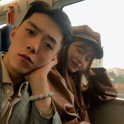 浪漫情头真人高清唯美图片大全 最美情侣头像图片精选一对