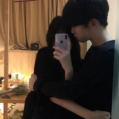 甜蜜情侣浪漫真人图片全集 最近超火的情侣头像甜到爆