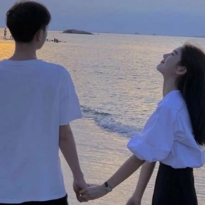 超幸福的情侣浪漫头像图片大全 高冷情头一男一女霸气真人